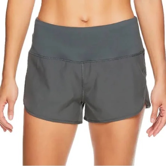 GAIAM Pants - NEW Gaiam Olive Green Hi Rise Woven Short Small